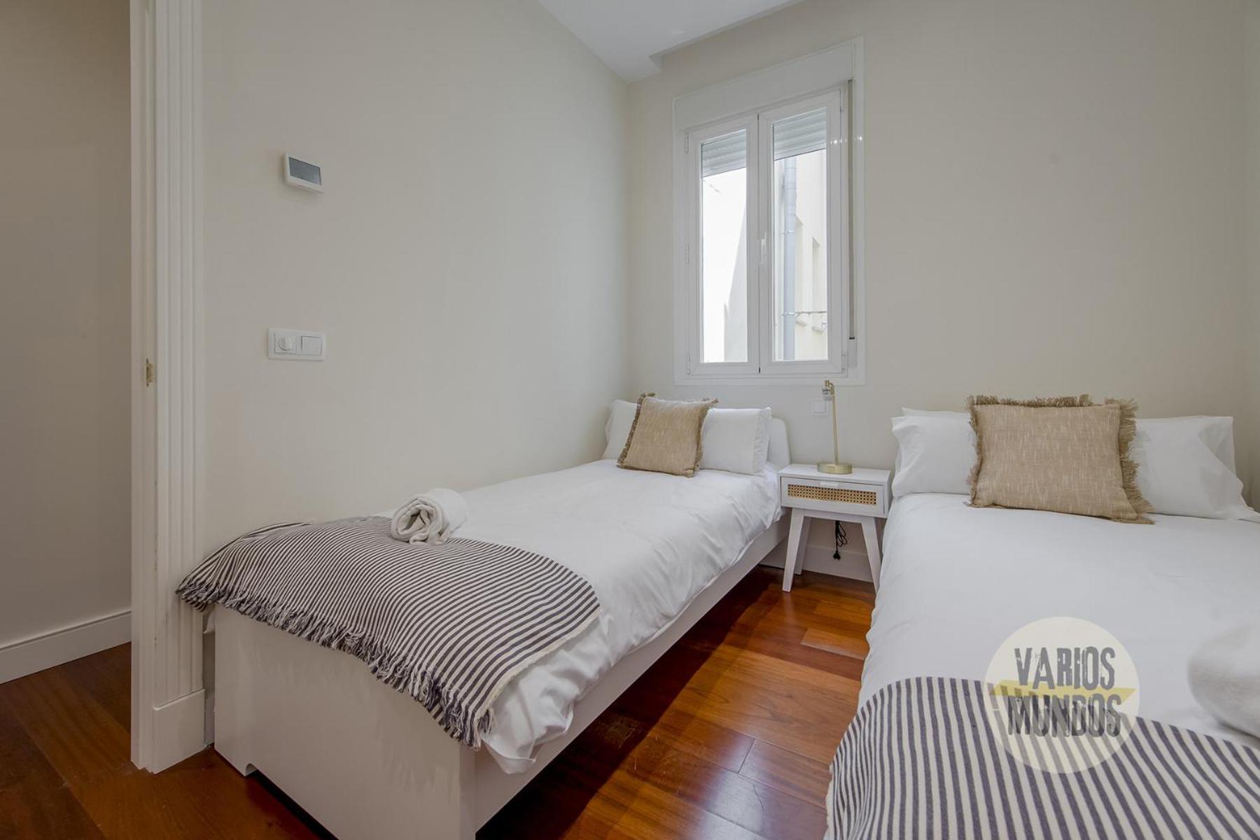 Vistas Exclusivas 10 En Duque De Osuna 8 * Madrid