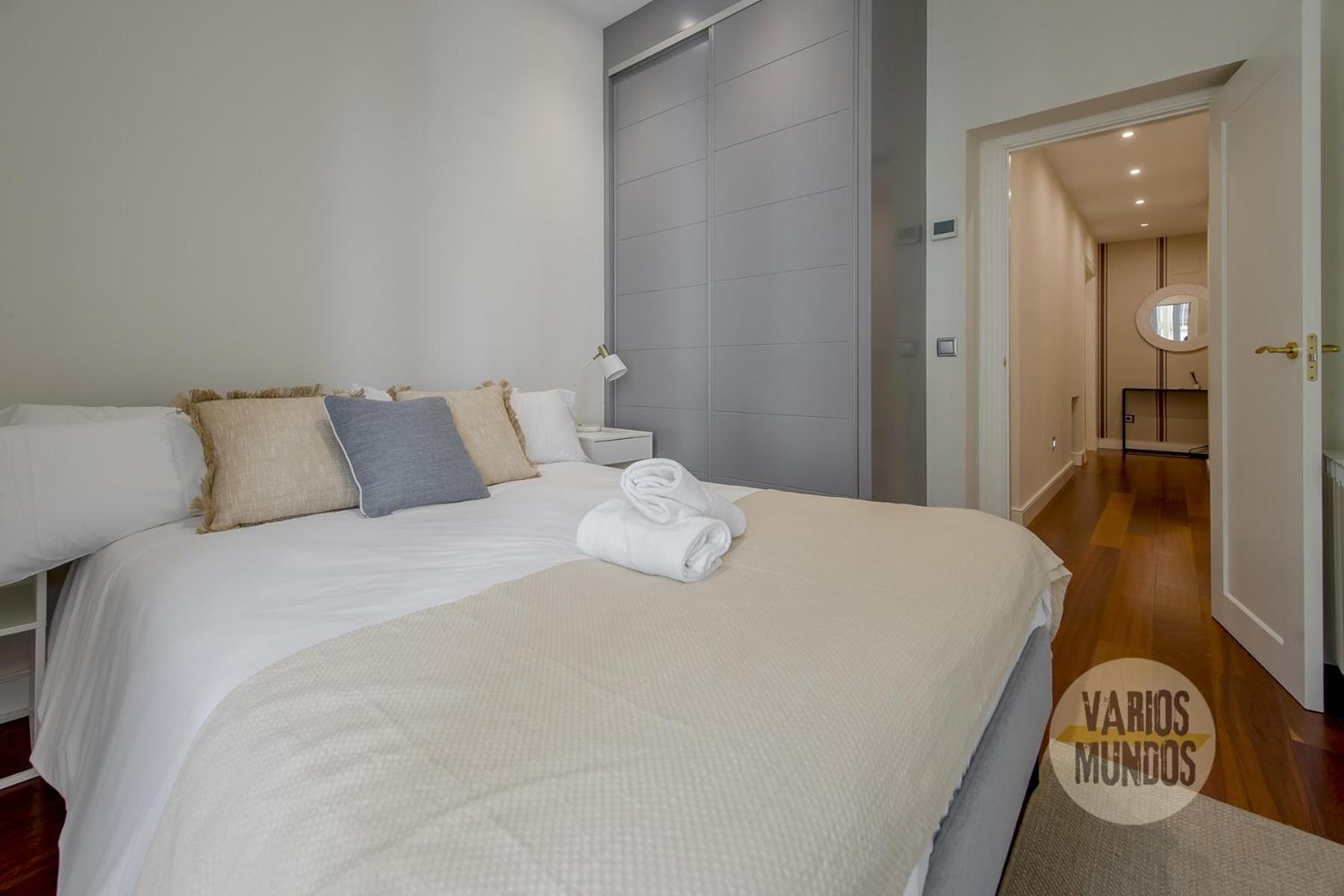 Apartamento Vistas Exclusivas 10 En Duque De Osuna 8