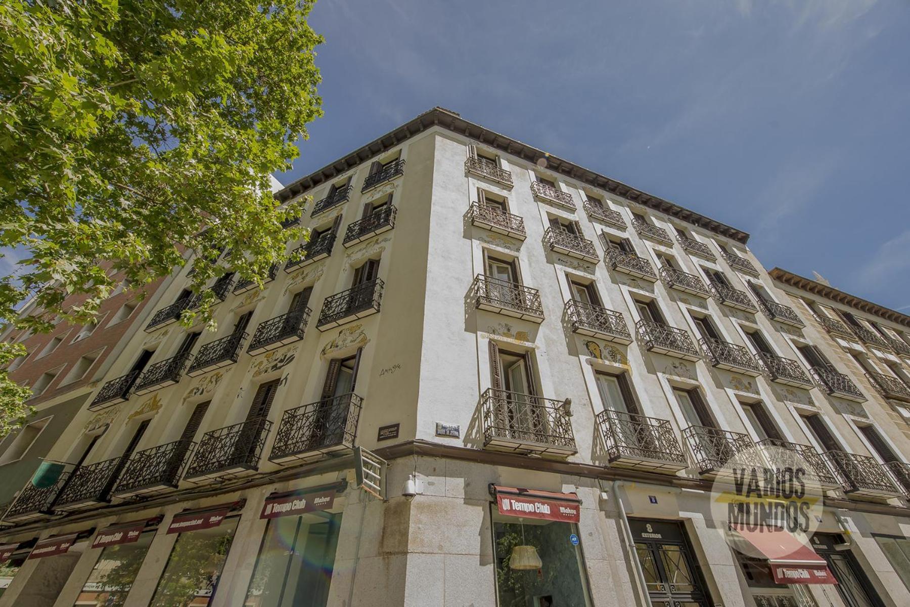 Apartamento Vistas Exclusivas 10 En Duque De Osuna 8