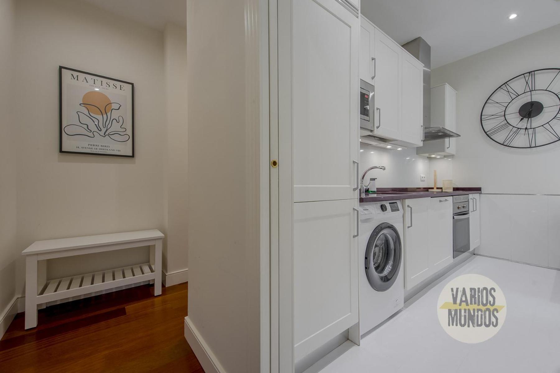 Vistas Exclusivas 10 En Duque De Osuna 8 Apartamento
