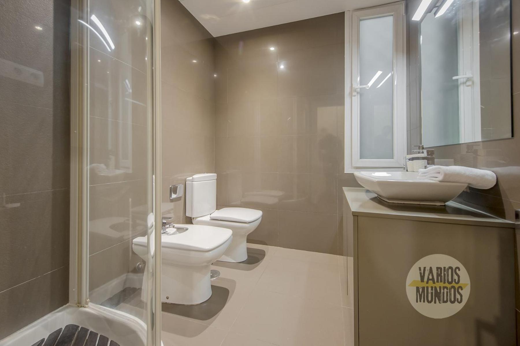 Vistas Exclusivas 10 En Duque De Osuna 8 Apartamento *