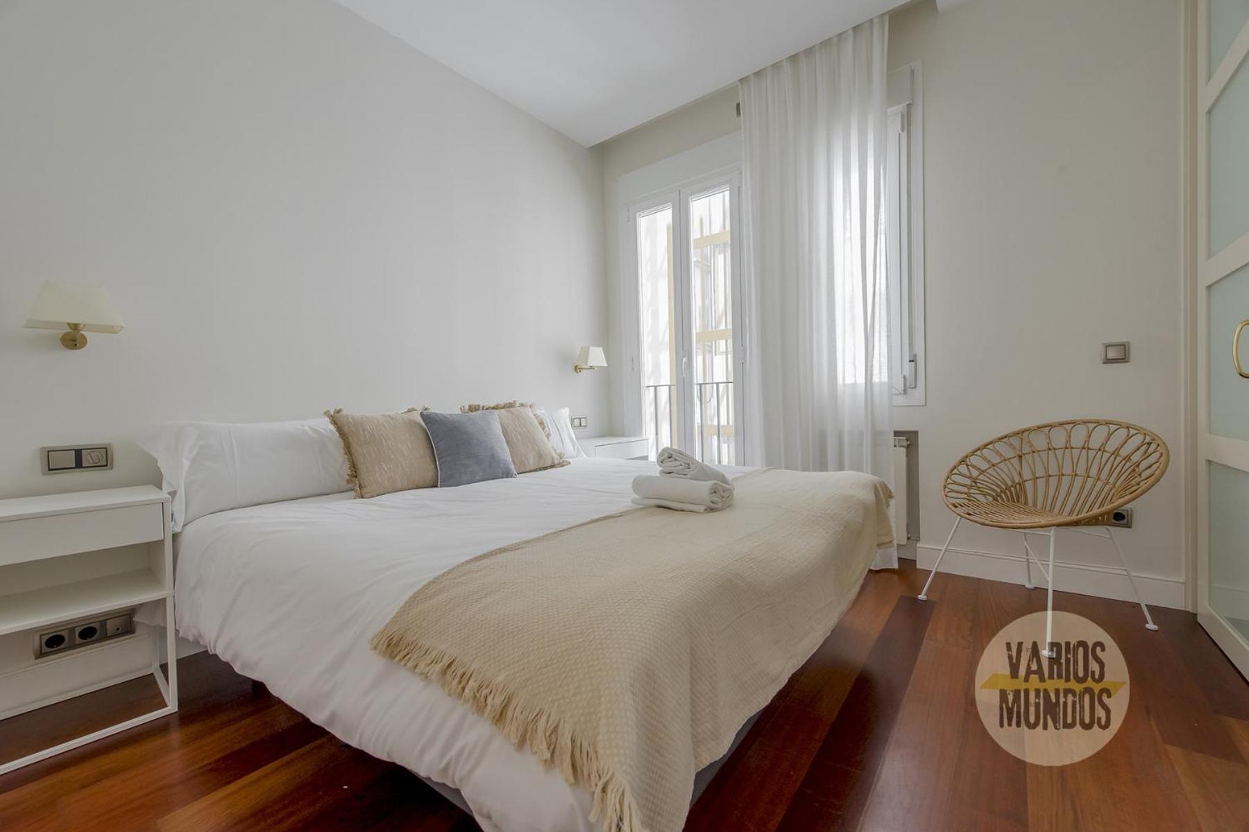 Vistas Exclusivas 10 En Duque De Osuna 8 Apartamento