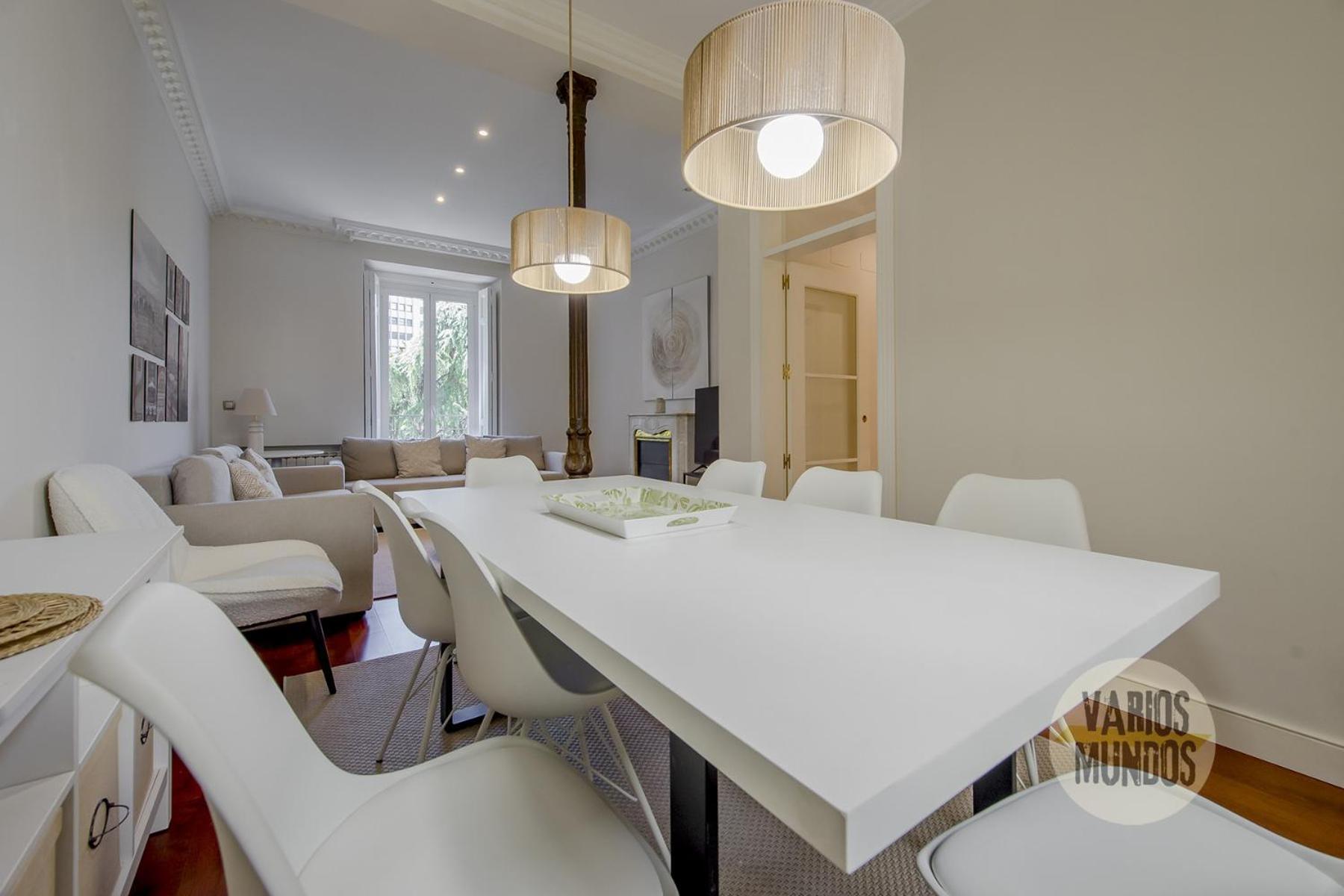 Vistas Exclusivas 10 En Duque De Osuna 8 Apartamento *