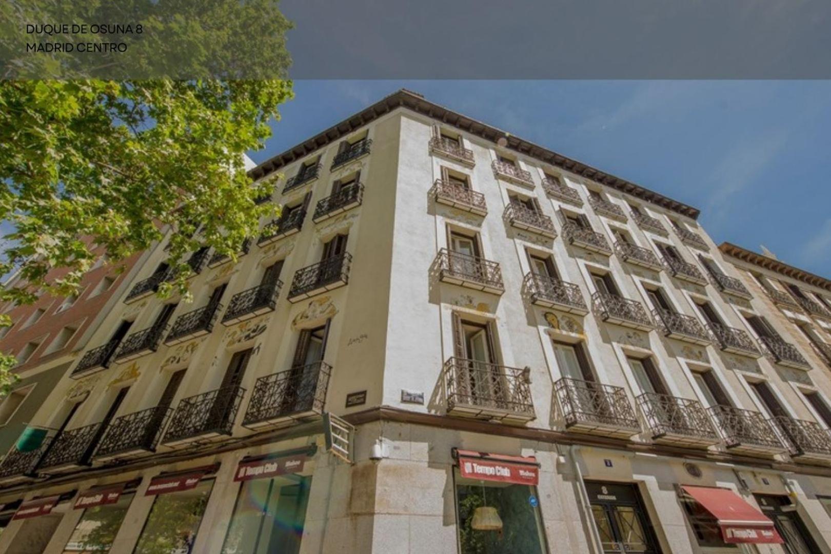Apartamento Vistas Exclusivas 10 En Duque De Osuna 8 *