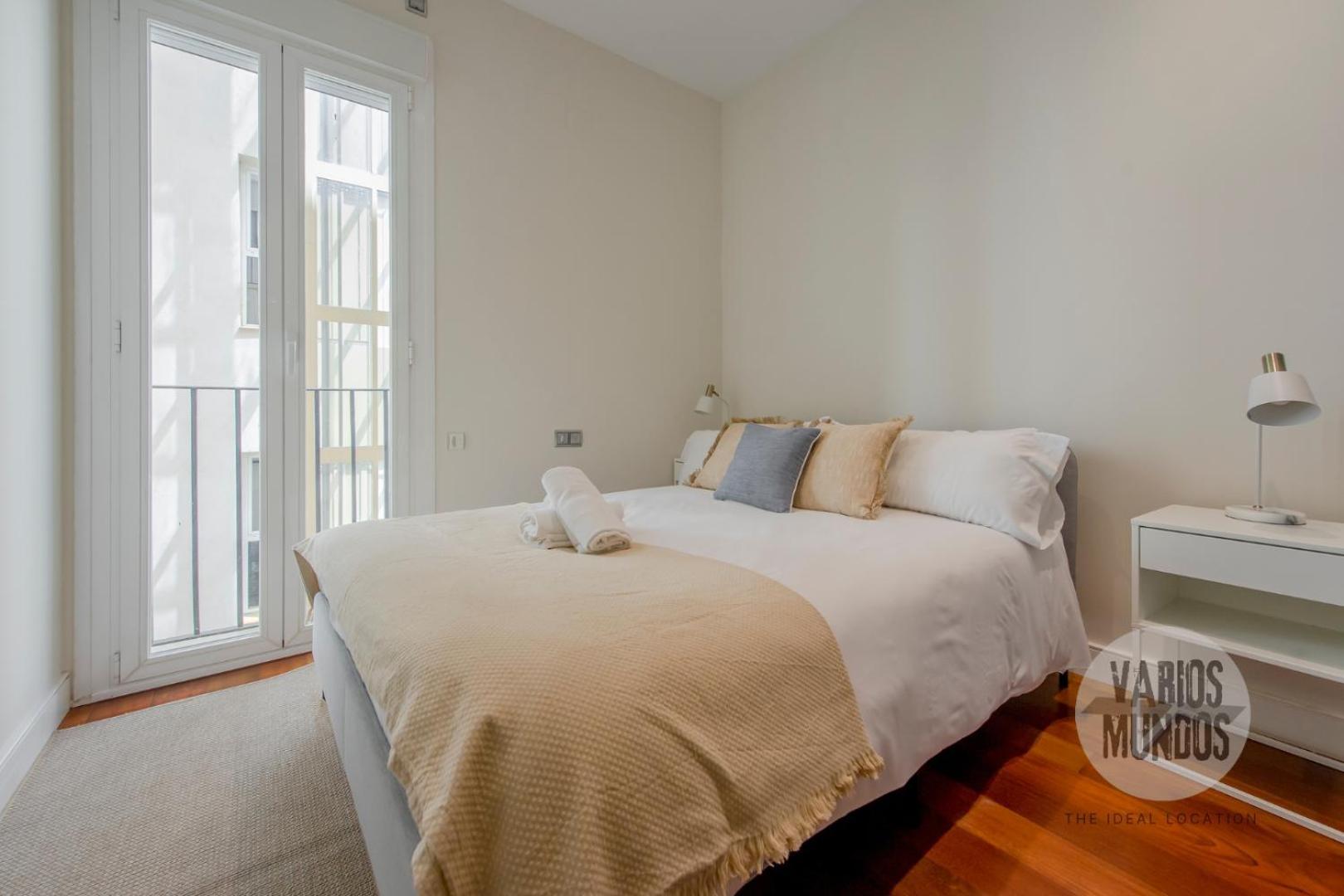 Apartamento Vistas Exclusivas 10 En Duque De Osuna 8