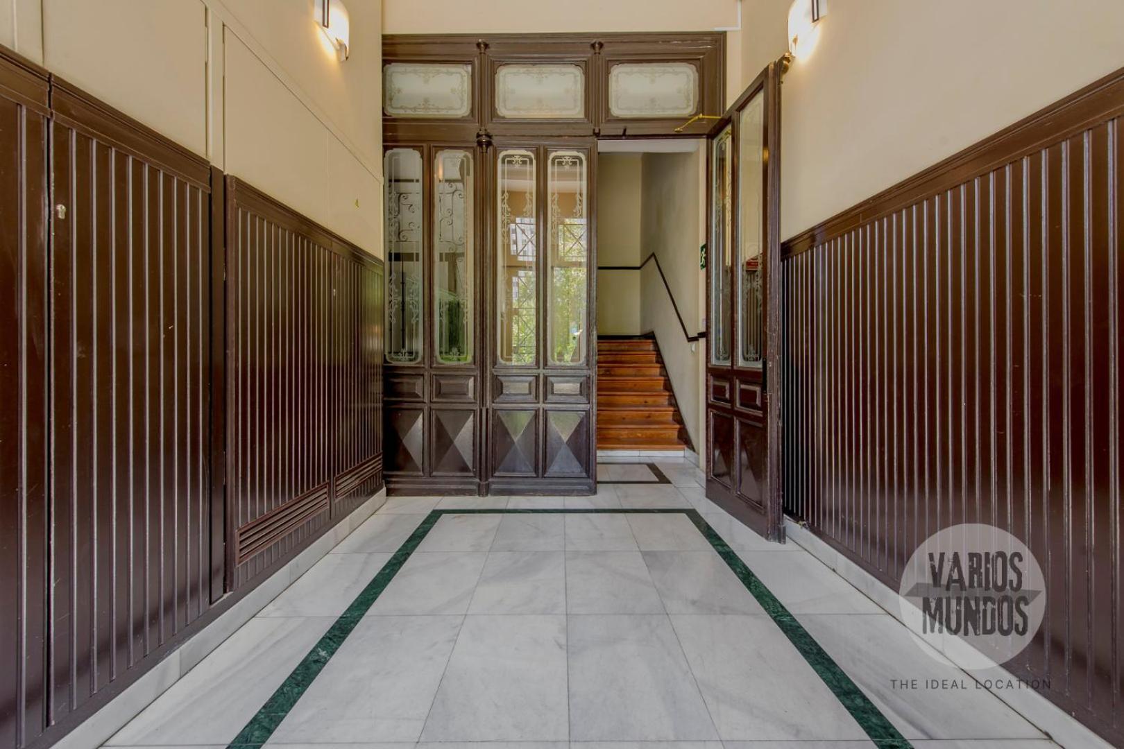 Vistas Exclusivas 10 En Duque De Osuna 8 * Madrid