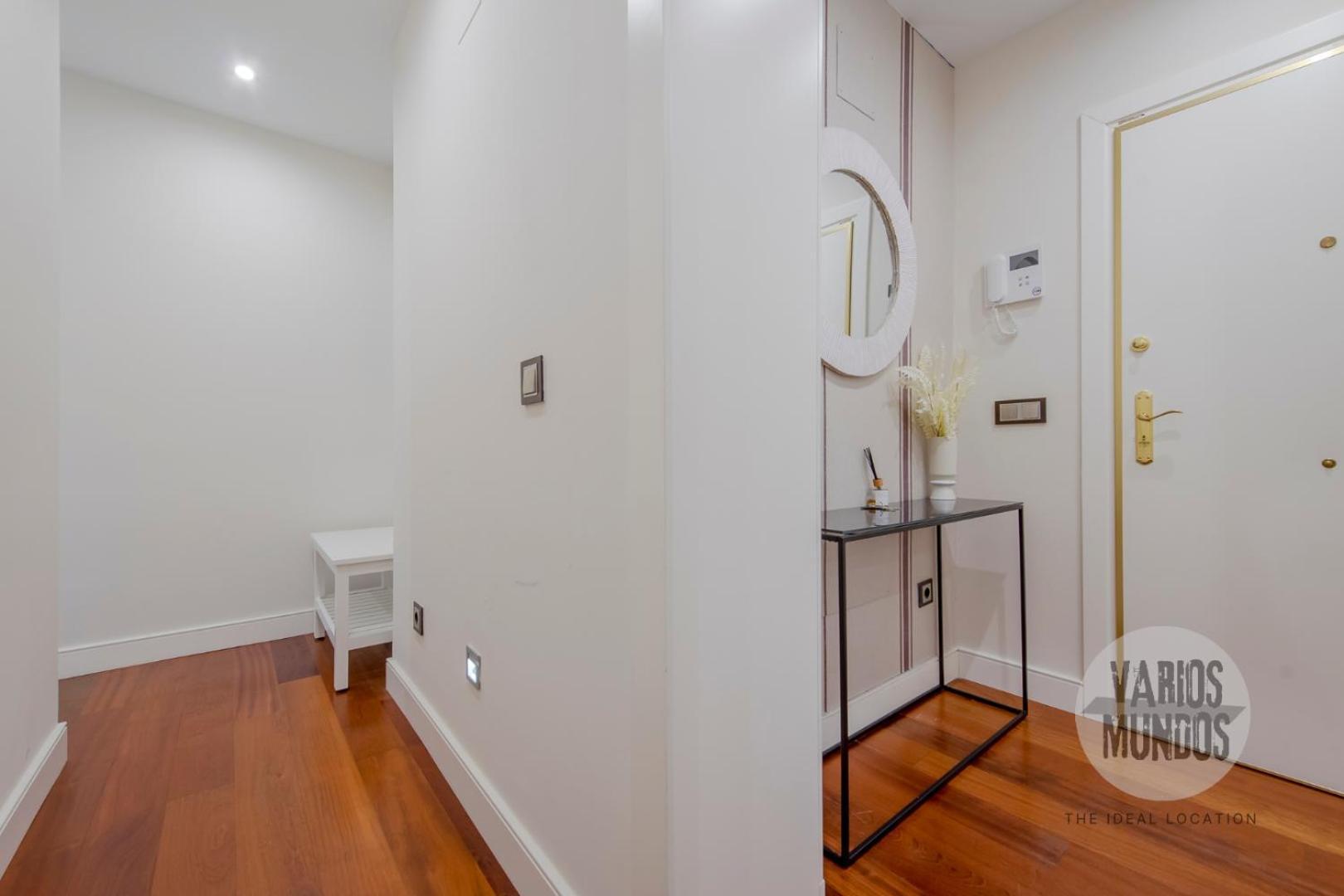 Apartamento Vistas Exclusivas 10 En Duque De Osuna 8