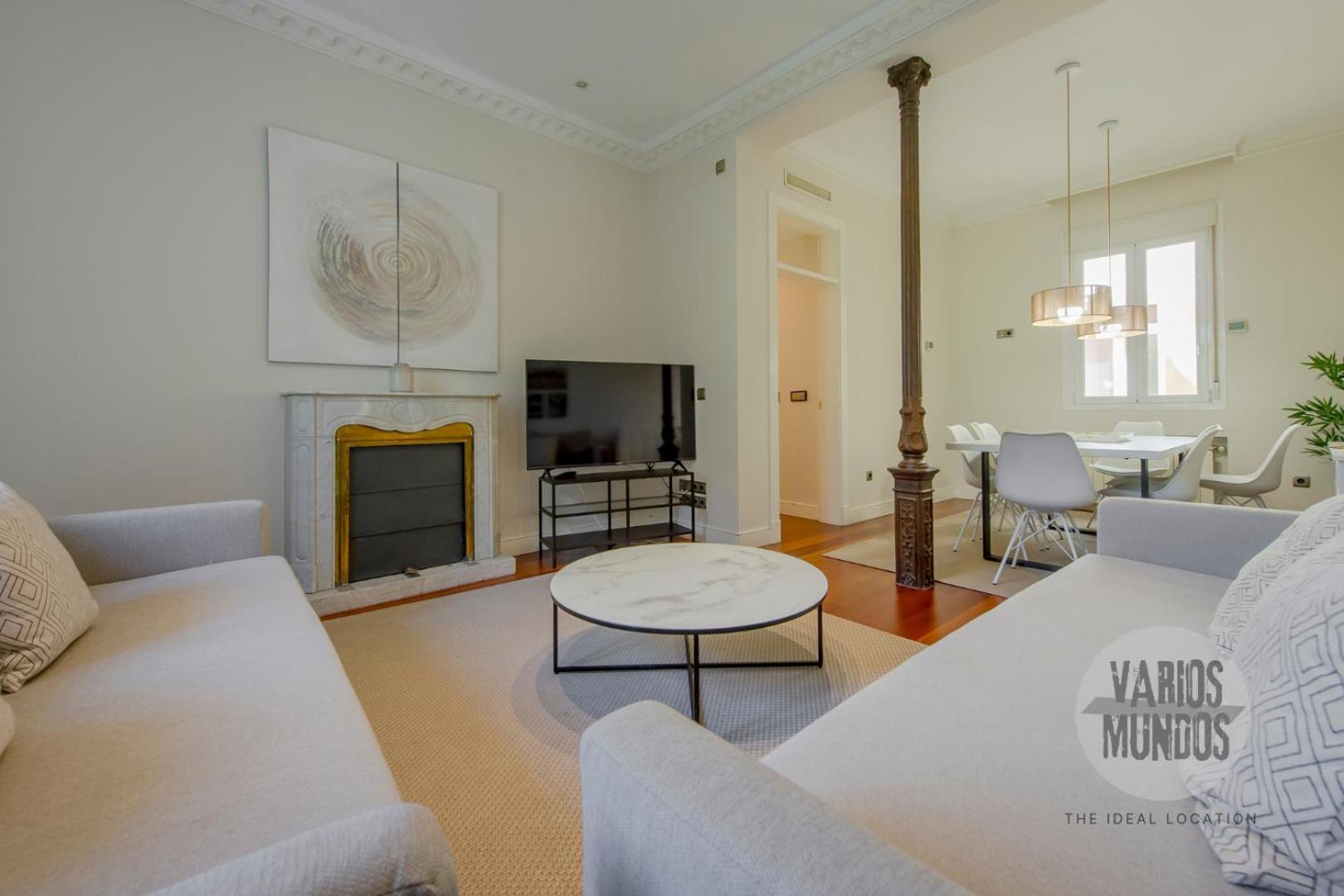 Vistas Exclusivas 10 En Duque De Osuna 8 *