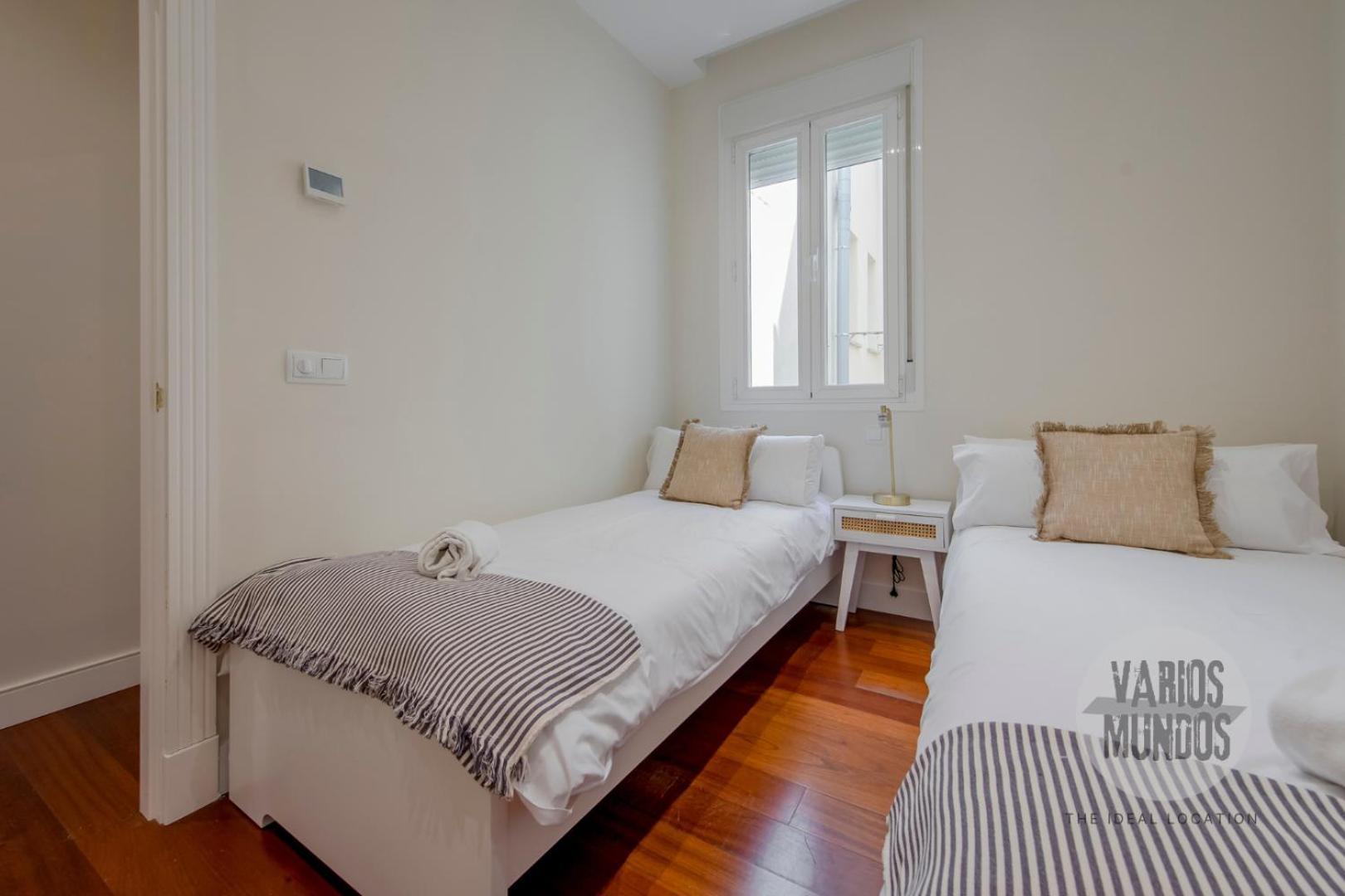 Vistas Exclusivas 10 En Duque De Osuna 8 Madrid
