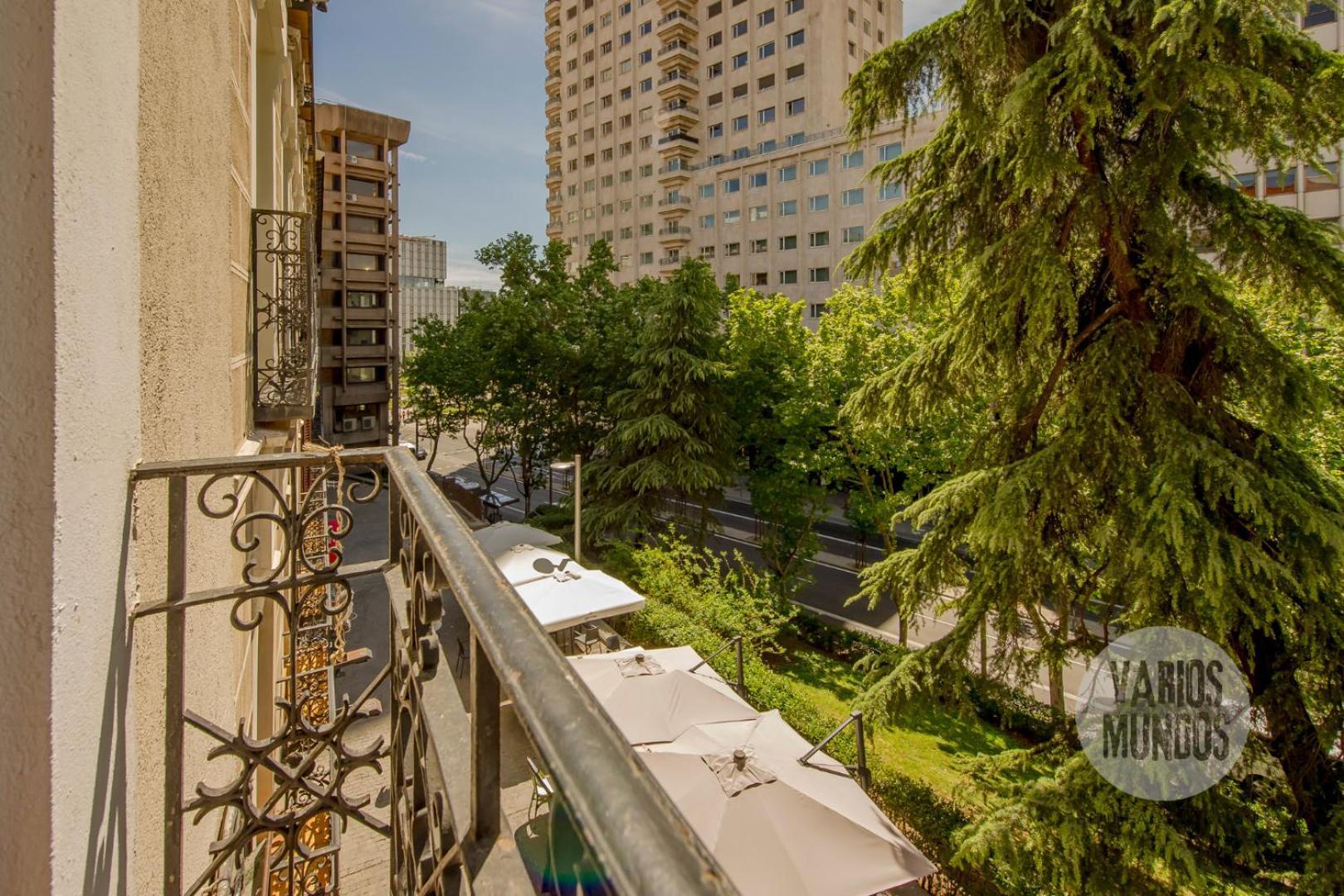 Apartamento Vistas Exclusivas 10 En Duque De Osuna 8 *