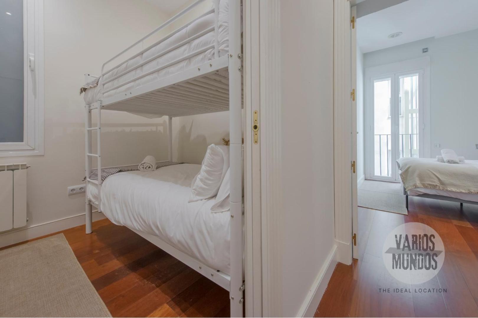 Vistas Exclusivas 10 En Duque De Osuna 8 Apartamento Madrid