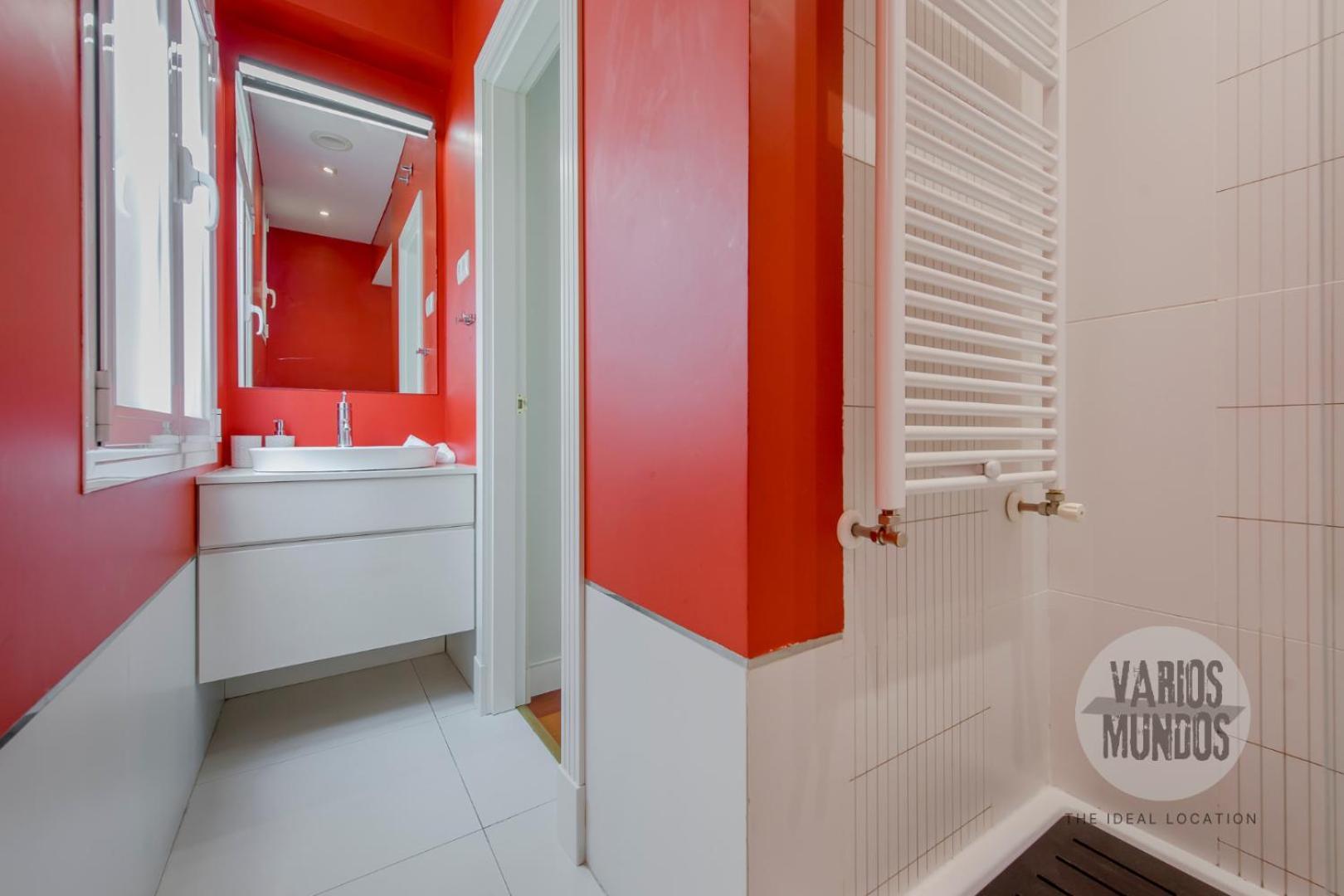 Vistas Exclusivas 10 En Duque De Osuna 8 Apartamento