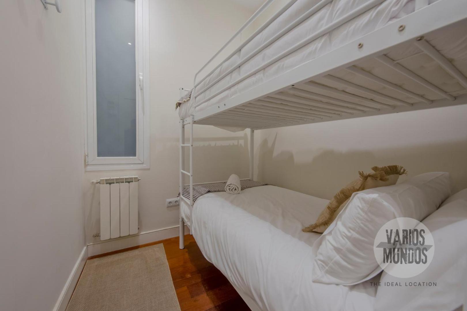 Apartamento Vistas Exclusivas 10 En Duque De Osuna 8