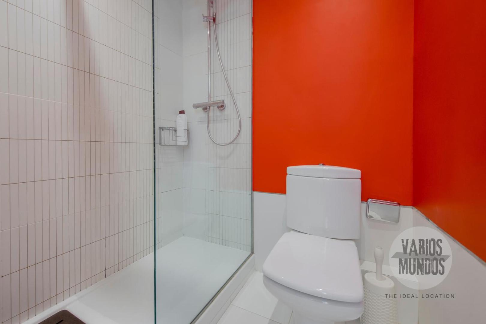 Vistas Exclusivas 10 En Duque De Osuna 8 Apartamento